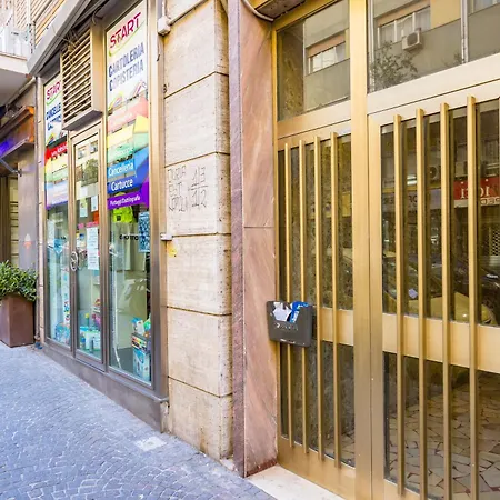 Apartment Chiave Di Fuga By Napoliapartments Naples