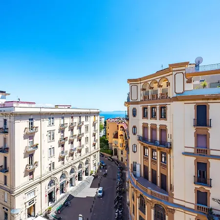 Chiave Di Fuga By Napoliapartments