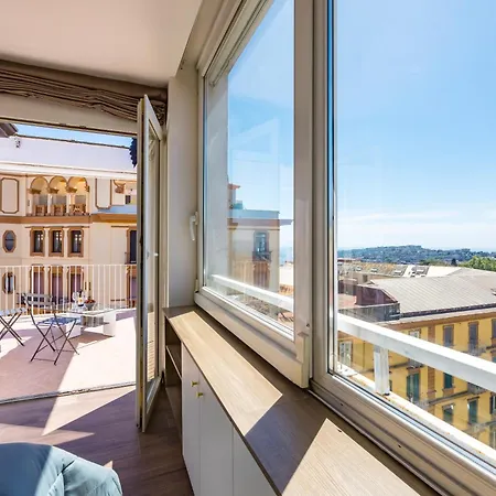 Appartamento Chiave Di Fuga By Napoliapartments Napoli