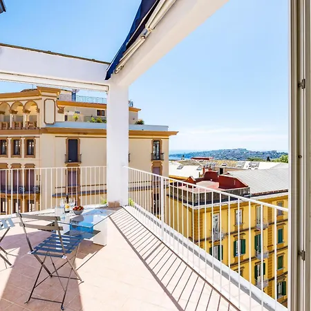 Chiave Di Fuga By Napoliapartments Apartment Naples