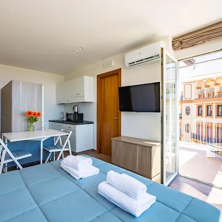 Chiave Di Fuga By Napoliapartments Apartment Naples