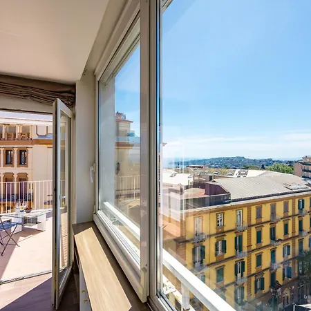 Appartamento Chiave Di Fuga By Napoliapartments *
