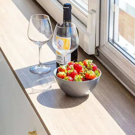 דירה Chiave Di Fuga By Napoliapartments