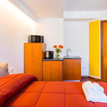 Apartment Chiave Di Fuga By Napoliapartments Naples