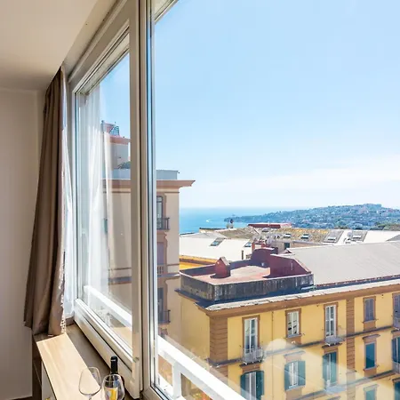 Chiave Di Fuga By Napoliapartments Naples