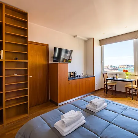 Appartamento Chiave Di Fuga By Napoliapartments